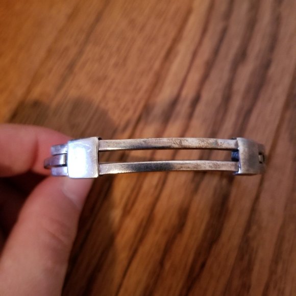 MEXICANA Jewelry Vintage Mexico Sterling Silver 925 Modern